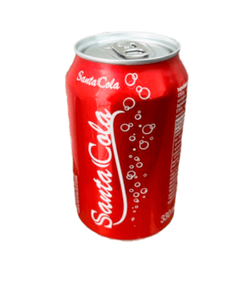 Refresco (soda) Cola