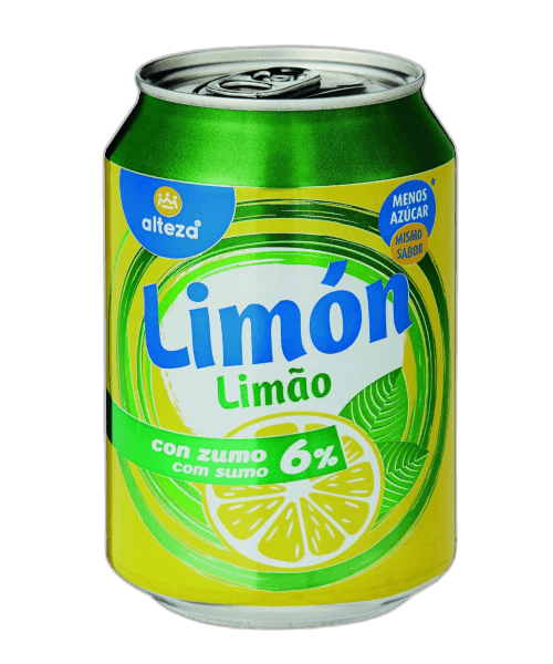 Refresco (soda) Limón