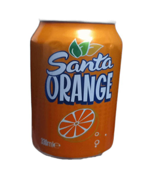 Refresco (Soda) Naranja