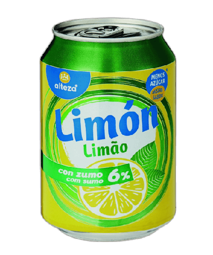 Refresco (soda) Limón