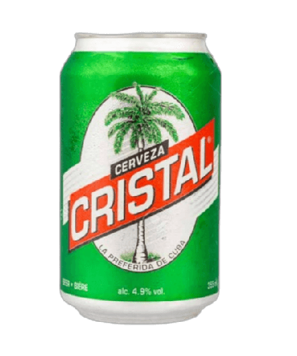 Cerveza Cristal